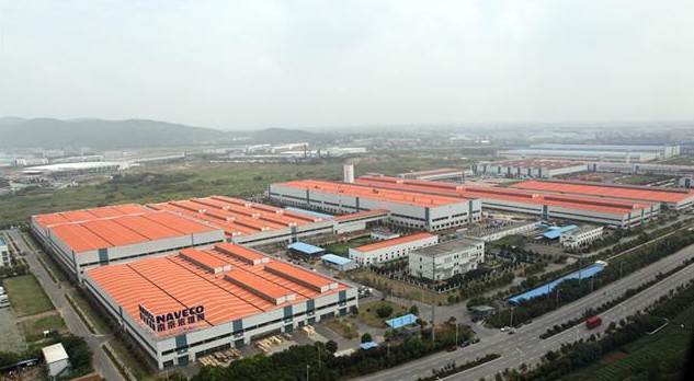 广汉南京依维柯