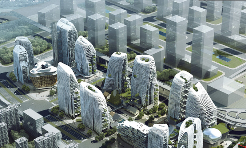 广汉证大喜马拉雅