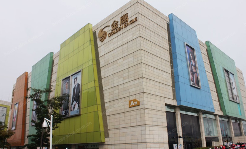 广汉金鹰奥莱城